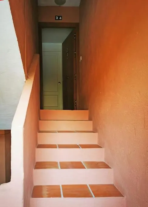 Sea Views Penthouse In Placid Natural Setting Marbella