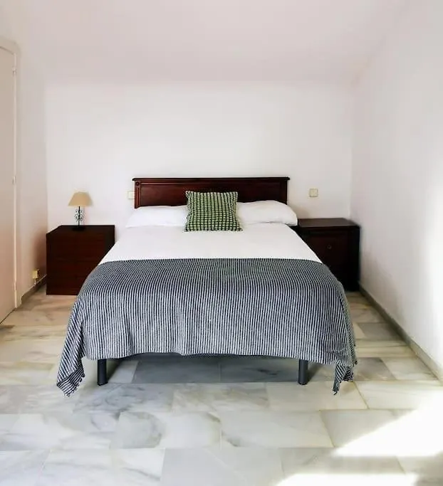 Sea Views Penthouse In Placid Natural Setting Marbella Apartment